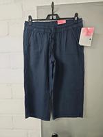 Caprihose dunkelblau neu gr.38 Kreis Pinneberg - Elmshorn Vorschau