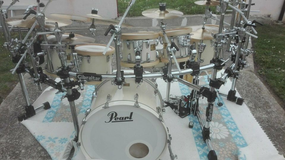 Pearl Masters Studio MBX (shell set) in Ulm