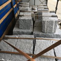 Granit Mauersteine 40x40x60-120 / 50x50x60-120- 24 Tonnen Kr. Passau - Passau Vorschau