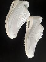 Sportswear Sneaker 'AIR MAX 90' in Weiß Gr:44 Nordrhein-Westfalen - Gelsenkirchen Vorschau