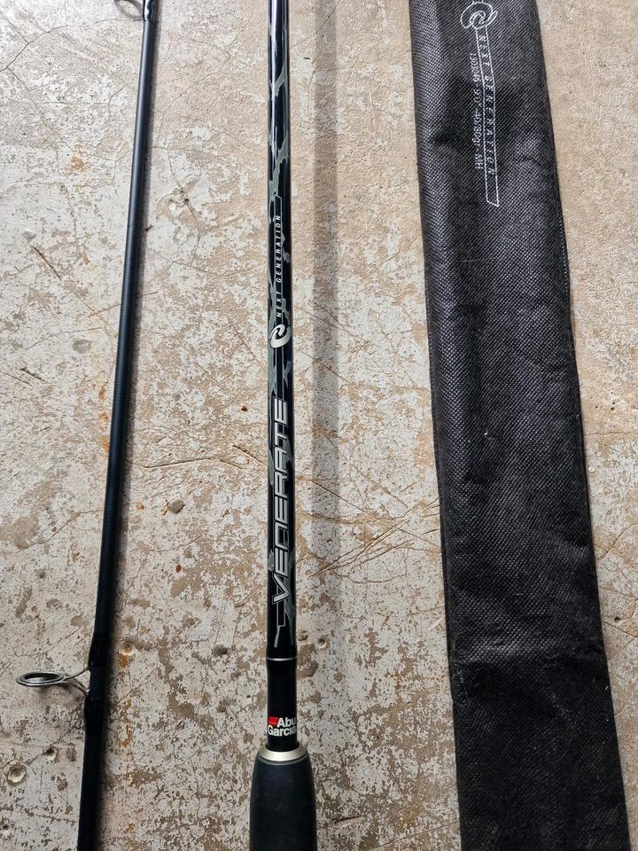 Abu Garcia Venerate Next Gen, 40/80gr MH in Jembke