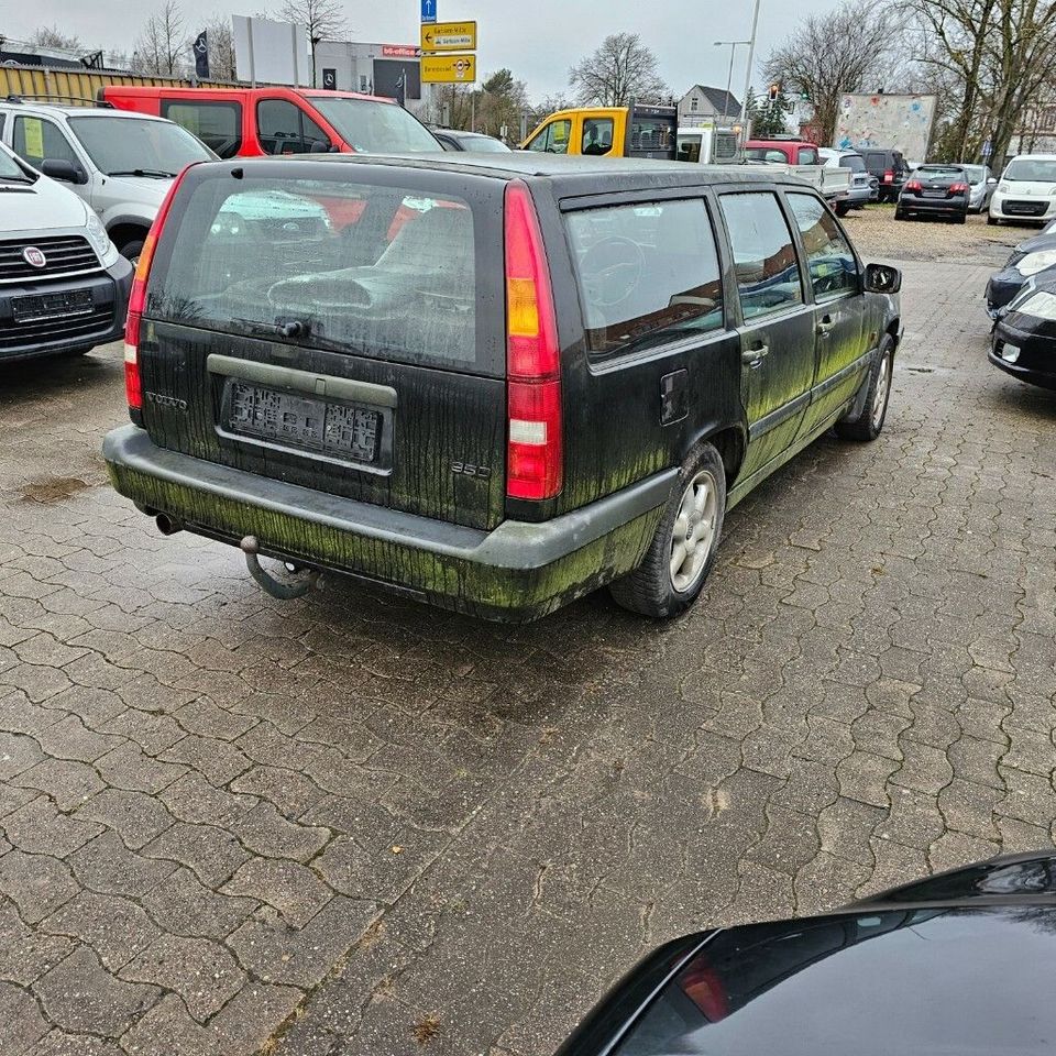 Volvo 850 GLE OLTIMER ALU KLIMAAUTOMATIK in Garbsen