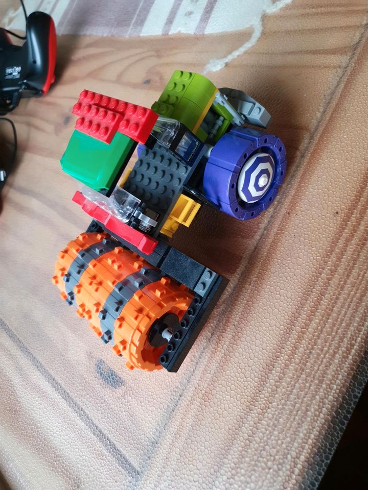 Lego Auto von Joker in Duisburg