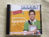 Spanisch Vokabeltrainer Anfänger CD-ROM Dresden - Innere Altstadt Vorschau