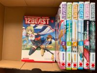 Manga: 12 Beast-Vom Gamer zum Ninja 1-7 komplett Nordrhein-Westfalen - Castrop-Rauxel Vorschau