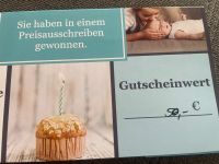 50€ Gutschein Kartenparadies Karten Baby, Schulanfang,… gestalten Sachsen - Heidenau Vorschau