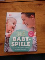 365 Baby-Spiele Buch Nordrhein-Westfalen - Tecklenburg Vorschau