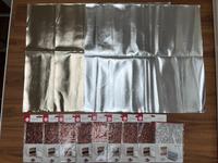 Gold, Silber Kunstleder Glitzerstoff, Vinyl, Scrapbook, Baden-Württemberg - Ulm Vorschau