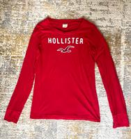 Hollister Damen Oberteil in rot Nordrhein-Westfalen - Erftstadt Vorschau