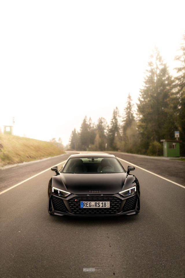 Audi R8 V10 Performance in Bischofsmais