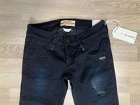 NEU ❤️ Gang Nena Cropped Black-Blue 26 36 S Used Sachsen-Anhalt - Hötensleben Vorschau