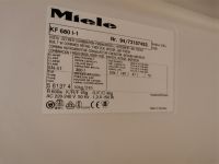 Kühl-Gefrierkombination Miele KF 660 i-1 Ersatzteilspender Leipzig - Kleinzschocher Vorschau