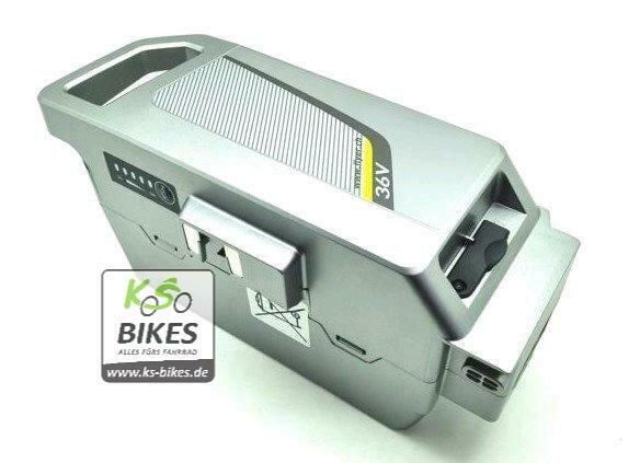 Panasonic 36 V 18 Ah 648Wh alle Next Generation E-Bike Akku Flyer in Bottrop