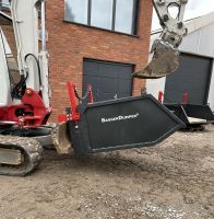 BaggerDumper® 1000 inkl. MwSt für Minibagger 3-6t Mulde Kübel Nordrhein-Westfalen - Lippetal Vorschau