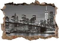 3D Wandtattoo 70x100 Skyline Wandsticker Wandtattoo Wandaufkleber Kreis Ostholstein - Bad Schwartau Vorschau