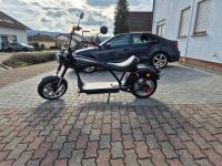 Elektrochopper, E- chopper, Scooter, Roller, Bike, Motorrad Rheinland-Pfalz - Bruchmühlbach-Miesau Vorschau