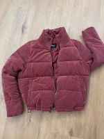 ONLY Winterjacke warm gefüttert Gr. S altrosa Düsseldorf - Gerresheim Vorschau