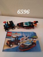 Lego 6596 Speedboot mit Hänger und Jeep / Wave Master vollständig Berlin - Treptow Vorschau
