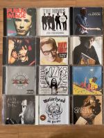 12 Musik CD‘s bestehend aus entschiedenen Genre Nordrhein-Westfalen - Mettmann Vorschau