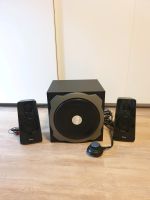 TRUST Tytan Lautsprecher Set mit Subwoofer Duisburg - Rumeln-Kaldenhausen Vorschau