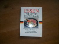 Kochbuch, Titel " Essen wie Gott in Deutschland" Hessen - Petersberg Vorschau