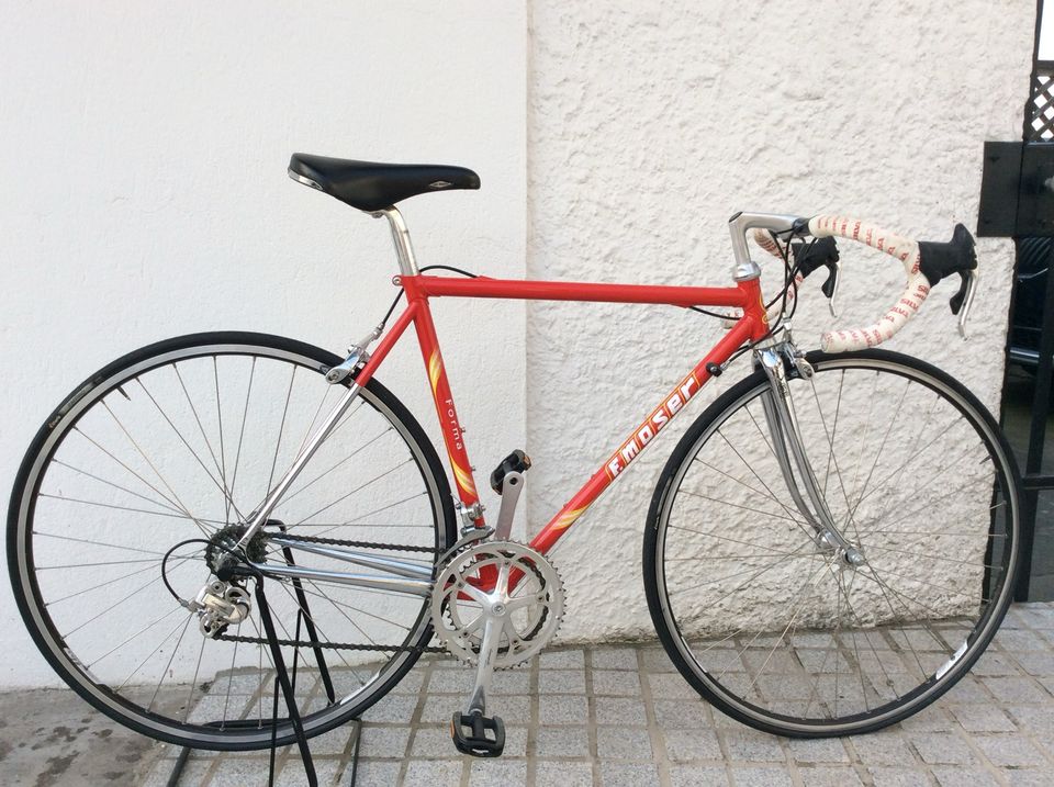 Moser Forma  Vintage Rennrad in Gladbeck