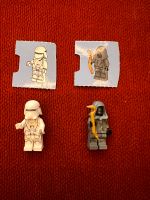 Lego Star Wars 2 Minifiguren Ludwigslust - Landkreis - Warsow Vorschau