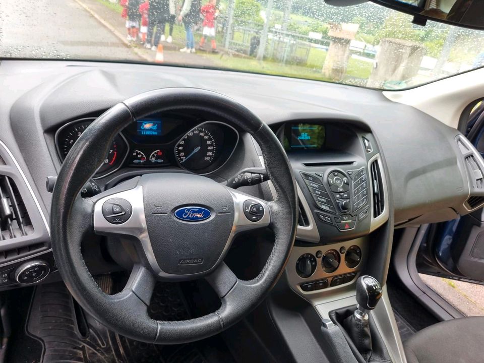 Ford Focus Sync Edition 1,6 EcoBoost (Kombi) in Horb am Neckar