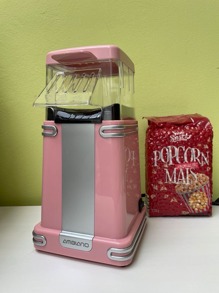 Neuer Retro-Popcornmaker in Frankfurt am Main