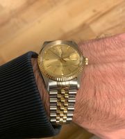 Rolex Datejust 16013 36mm 1987 Stahlgold FESTPREIS Hannover - Mitte Vorschau