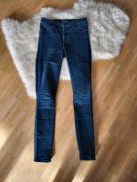 Abercrombie & Fitch A&F Jeans Hose Simone High Rise XS S 26 Blau Hamburg Barmbek - Hamburg Barmbek-Süd  Vorschau