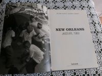 Buch New Orleans  Jazzlife 1960 Stuttgart - Sillenbuch Vorschau