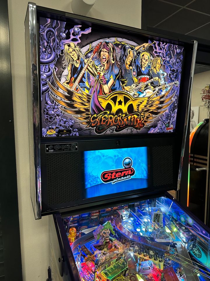 Flipper - Pinball Stern Aerosmith Limited Edition in Gronau (Westfalen)