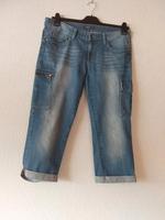 ESPRIT Bermuda Jeans Damen blau Gr.4042 Baden-Württemberg - Bad Mergentheim Vorschau