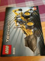 Lego Technic 8069 Radlader / Bagger Baden-Württemberg - Ottersweier Vorschau