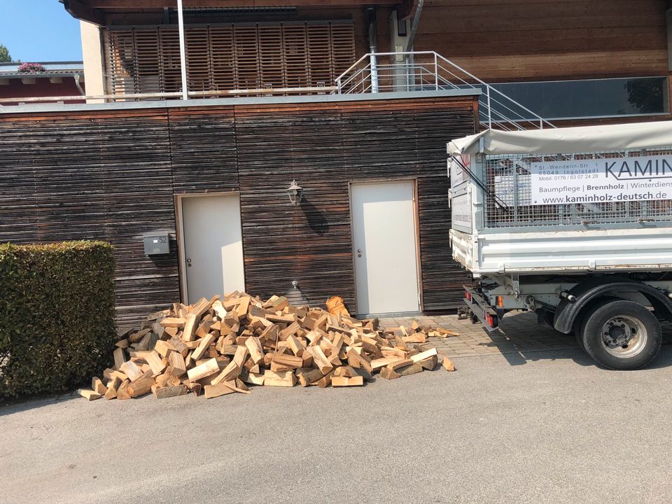 Brennholz trocken, ‼️Aktion‼️sofort lieferbar, Kaminholz in Ingolstadt