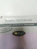 Tischdecke neu Nordrhein-Westfalen - Velbert Vorschau