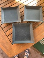 3 Schalen aus Metall von Ikea Niedersachsen - Fredenbeck Vorschau