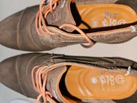 Herren Bugatti Schuhe + 2 Adidas Badelatschen  Gr.46 Duisburg - Rheinhausen Vorschau
