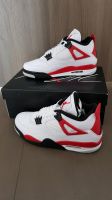 Nike - Air Jordan 4 Retro - Red Cement Bayern - Straubing Vorschau