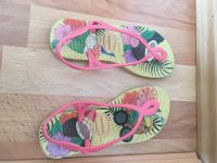 Verschenke Havaianas/ Zehensandalen Mädchen Gr. 31/32 Kreis Ostholstein - Eutin Vorschau