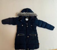 Steif Kinder warme winterjacke 92 blau unisex Bayern - Sankt Wolfgang Vorschau