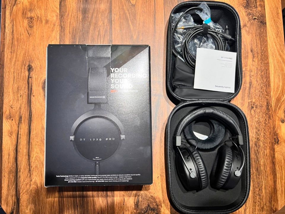 Beyerdynamic DT-1770 in Gengenbach