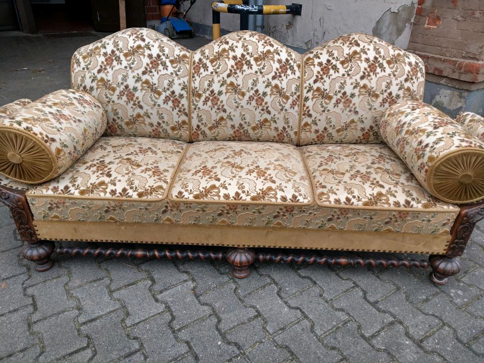 Gründerzeit Sofa in Lüchow