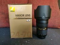 Nikon 24-70 2.8 München - Trudering-Riem Vorschau