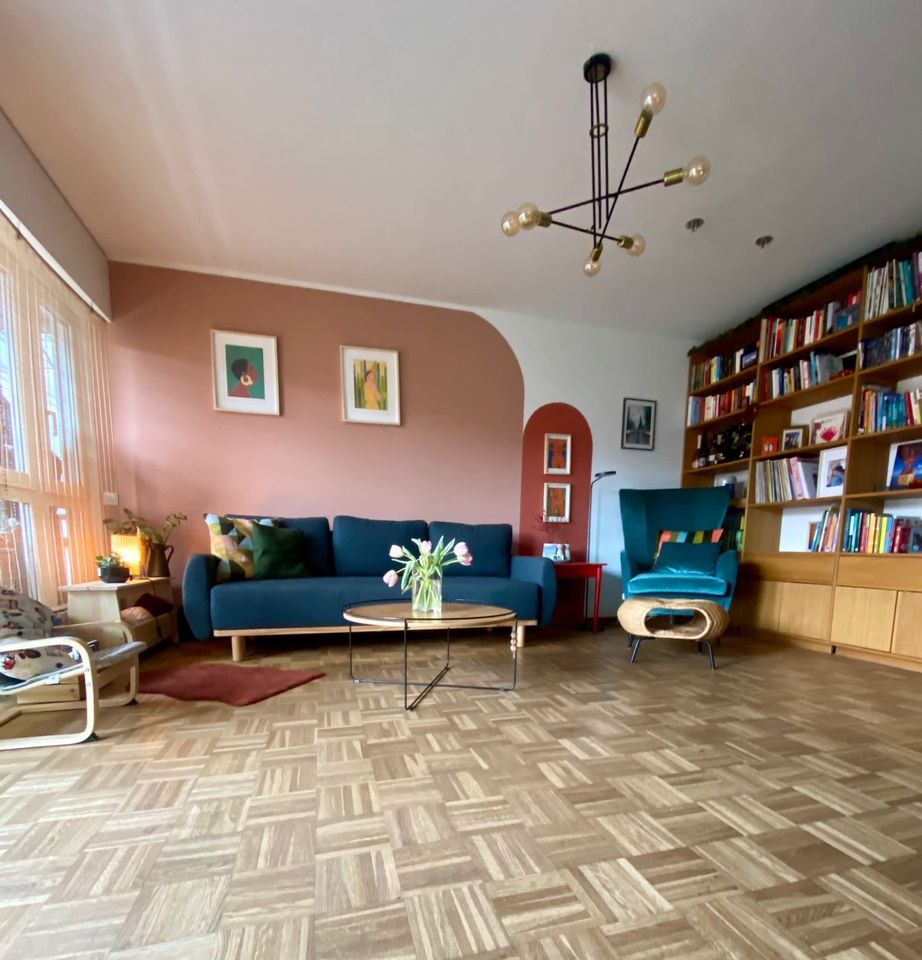 Provisionsfreie 4-Zimmer-Wohnung in Putzbrunn in Putzbrunn