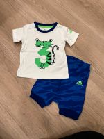 adidas Set T-Shirt und kurze Hose Gr. 74 Bayern - Herzogenaurach Vorschau