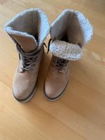 Hush Puppies Stiefel gefüttert Hessen - Kelkheim Vorschau