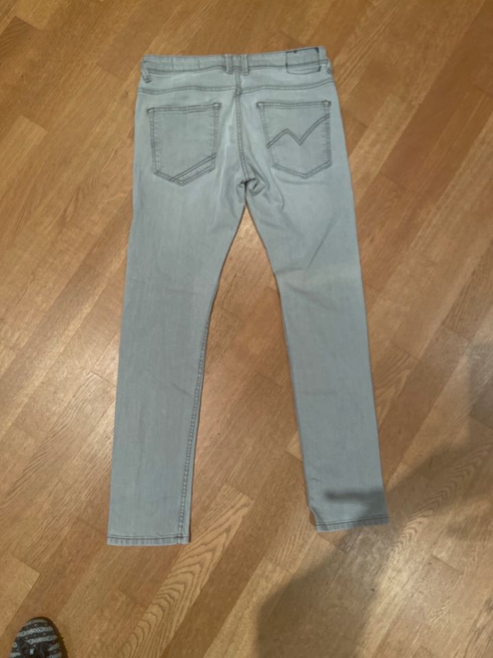 Jeans Tom Tailor Denim 29/33 Slim Aedan in Bad Boll