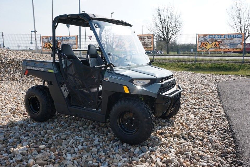 Polaris Ranger 150 EFI YOUTH / Kinder - Buggy / kein RZR in Bad Duerrenberg